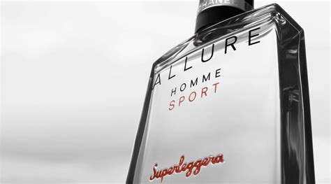review chanel allure homme sport